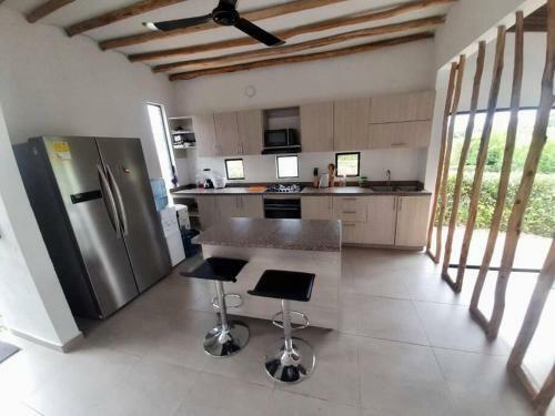 Villa Casa De Campo Privada Para Descasar Y/o Celebrar