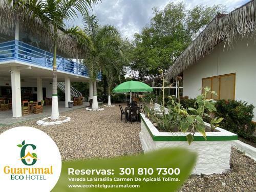 Eco Hotel Guarumal