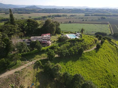 Agroturismo Finca Marat�n Alto