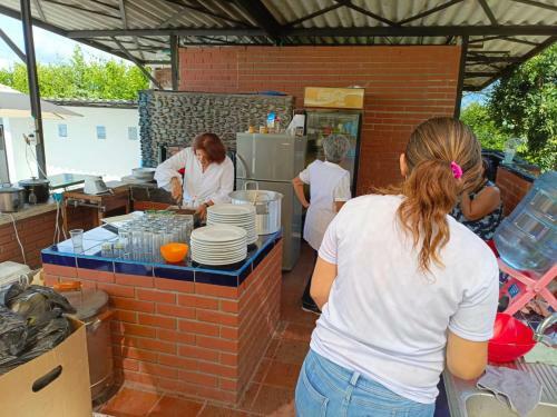 Agroturismo Finca Marat�n Alto