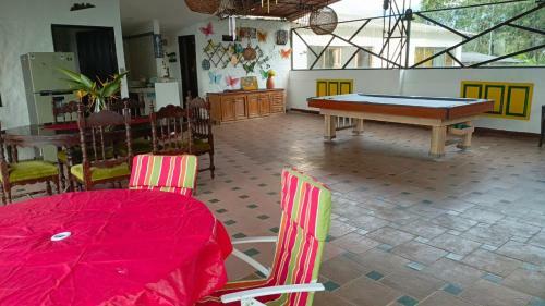 Agroturismo Finca Marat�n Alto