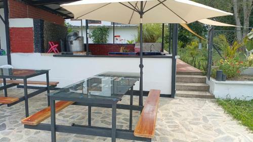 Agroturismo Finca Marat�n Alto