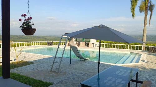 Agroturismo Finca Marat�n Alto