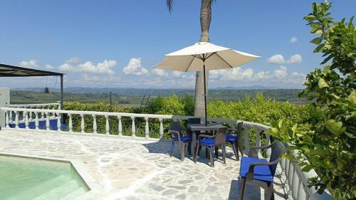 Agroturismo Finca Marat�n Alto