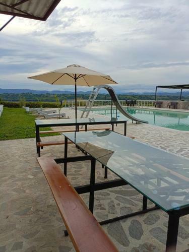 Agroturismo Finca Marat�n Alto