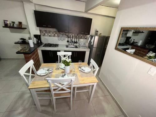 Apartamento Cacique Calarca