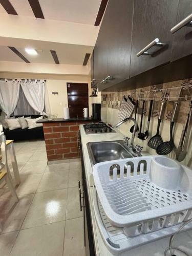 Apartamento Cacique Calarca