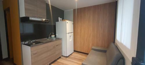 Apartaestudio En Ch�a