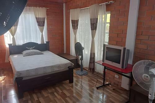 Casa De Verano Con Wifi, Cocina Completamente Privada