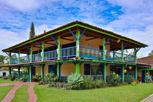 La Casita Del Sendero