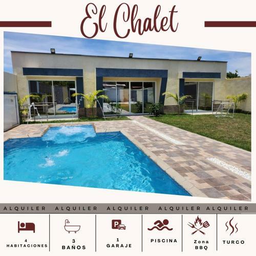 Hermoso Chalet Cartago Valle