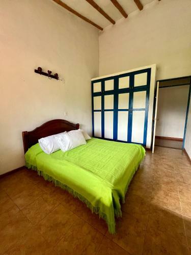 Agroturismo Chalet La Puerta Del Sol