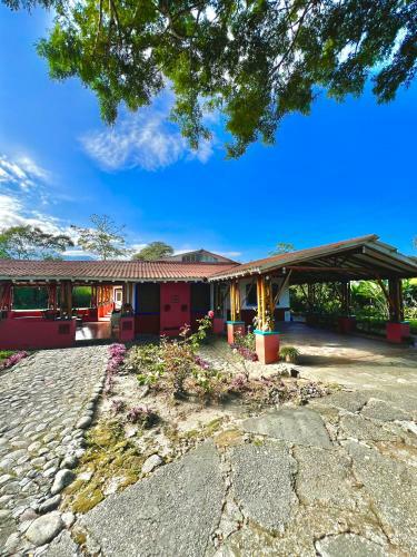 Agroturismo Chalet La Puerta Del Sol