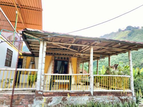 Agroturismo Carriqui