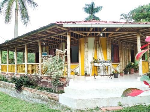 Agroturismo Carriqui