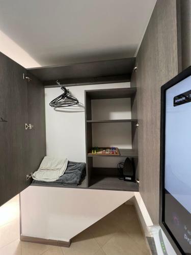 Apartamento Amoblado, Listo Para Estrenar.