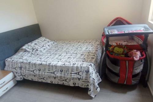 Acogedor Apartamento Con Vista