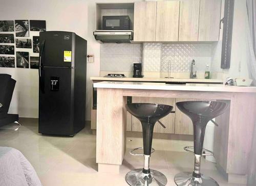 Moderno Apartamento Tipo Loft Con Parqueadero