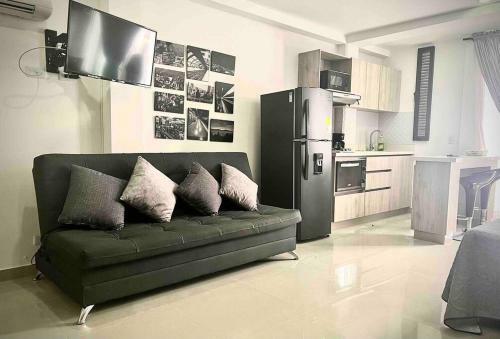 Moderno Apartamento Tipo Loft Con Parqueadero
