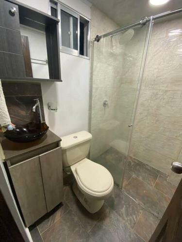 Apartamento Acogedora Casa En Bello Antioquia