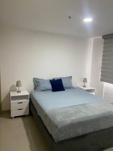 Hermoso, Moderno Y Confortable Apartamento.