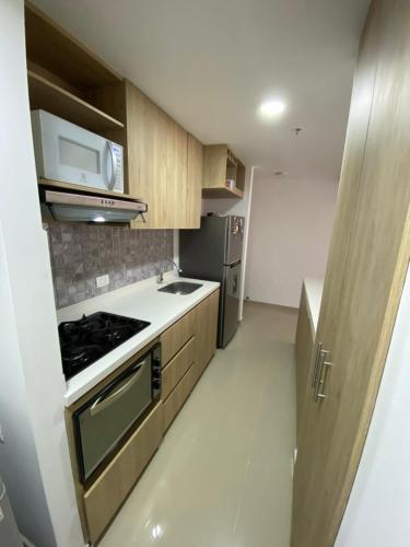 Hermoso, Moderno Y Confortable Apartamento.