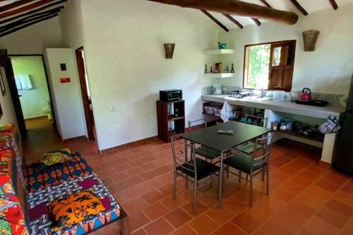 La Casita De Los Viajeros