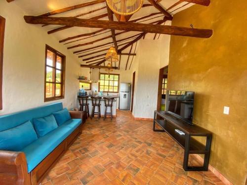 Caba�a Villa Chelita Descanso Y Confort.