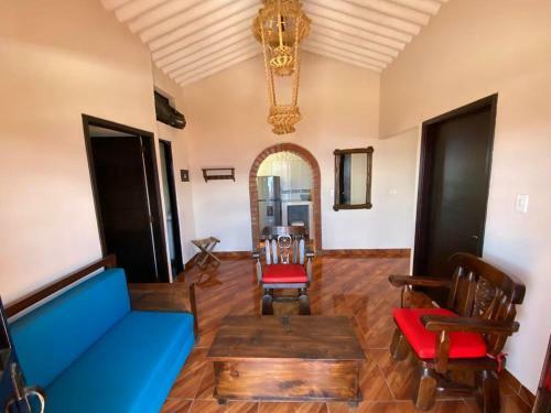 Casa Monta�ita Del Rio