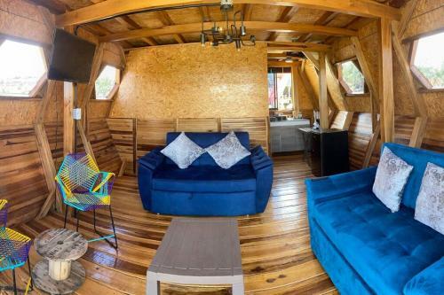Arca Glamping La Pradera, V�a San Gil - Barichara