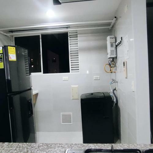 Agradable Apartaestudio San Alonso