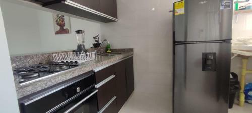 Agradable Apartaestudio San Alonso