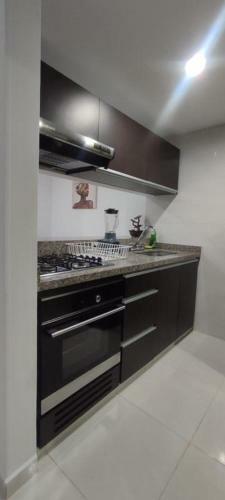 Agradable Apartaestudio San Alonso