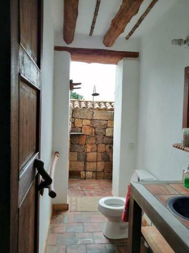 Casa En Barichara: La Perfecci�n Hecha Realidad!