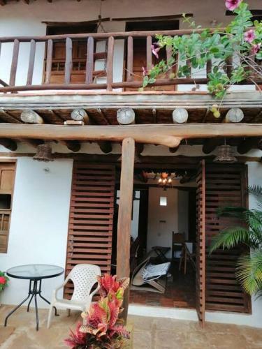 Casa En Barichara: La Perfecci�n Hecha Realidad!