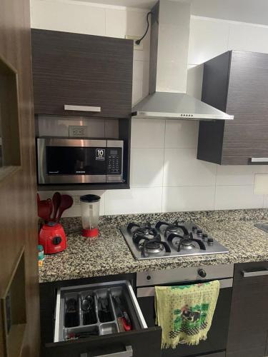 Apartamento Confortable Apto Tipo Club