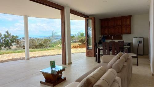 Casa Campestre Villa Cova Da Iria Barichara