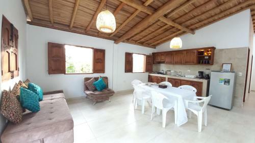 Casa Campestre Villa Cova Da Iria Barichara