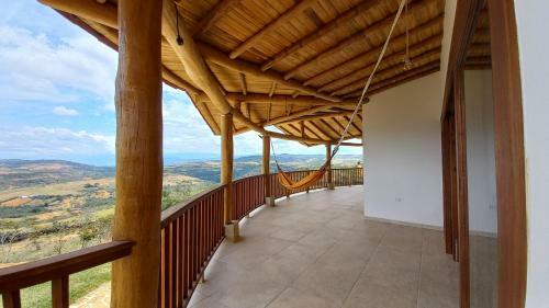 Casa Campestre Villa Cova Da Iria Barichara