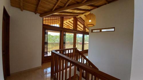 Casa Campestre Villa Cova Da Iria Barichara