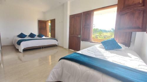 Casa Campestre Villa Cova Da Iria Barichara