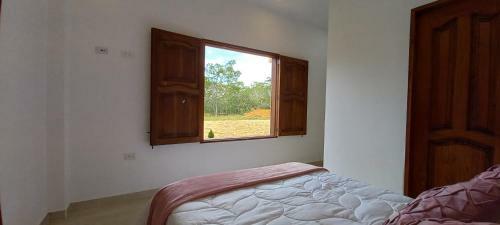 Casa Campestre Villa Cova Da Iria Barichara