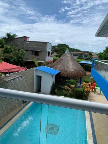 Hotel Caba�a Manzuren
