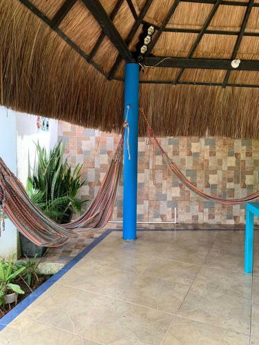 Hotel Caba�a Manzuren