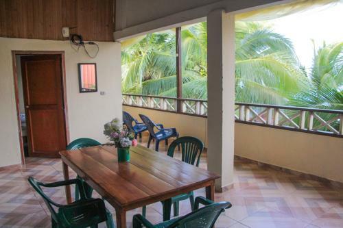 Hostal Posada Las Palmera Huina