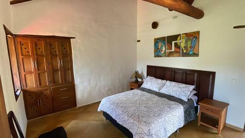 Caba�as Villa Angelica