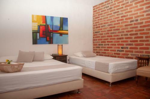 Hotel La Juanita Hostel Barichara