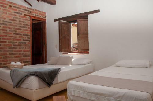 Hotel La Juanita Hostel Barichara