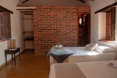 Hotel La Juanita Hostel Barichara