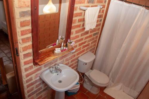 Hotel La Juanita Hostel Barichara